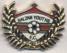 футбол.клуб Бальцан (Мальта)3 ЕМАЛЬ / Balzan Youths FC, Malta football pin badge
