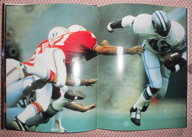 книга Американський Футбол фотоальбом 1987 / (American) Football USA photo album 3
