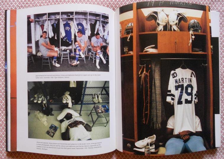книга Американський Футбол фотоальбом 1987 / (American) Football USA photo album 4