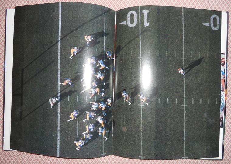 книга Американський Футбол фотоальбом 1987 / (American) Football USA photo album 6