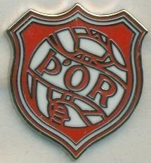 футбол.клуб Тор Акюрейрі (Ісландія), ЕМАЛЬ / Thor Akureyri, Iceland football pin