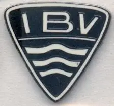 футбол.клуб Вестманнаейяр(Ісландія) ЕМАЛЬ/IB Vestmannaeyjar,Iceland football pin
