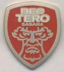 футбольний клуб Теро (Таїланд) ЕМАЛЬ/BEC Tero Sasana,Thailand football pin badge