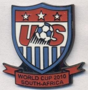 США,федерація футболу,№15 ЕМАЛЬ /USA football soccer federation enamel pin badge
