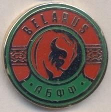 білорусь,федерація футболу,№9 ЕМАЛЬ/belarus football federation enamel pin badge