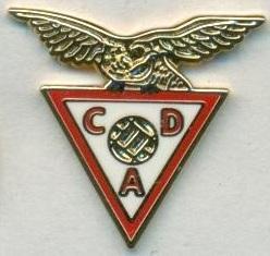 футбольний клуб Авеш (Португалія), ЕМАЛЬ / CD Aves, Portugal football pin badge