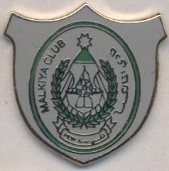 футбольний клуб Малкія (Бахрейн) ЕМАЛЬ / Malkiya Club,Bahrain football pin badge