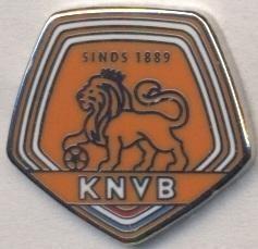 Нідерланди, федерація футболу,№8 ЕМАЛЬ/Netherlands football federation pin badge