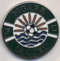 футбольний клуб Мджарр (Мальта) ЕМАЛЬ / Mgarr United FC,Malta football pin badge