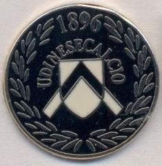футбольний клуб Удінезе (Італія) ЕМАЛЬ / Udinese Calcio,Italy football pin badge