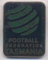 О-в Тасманія,федерація футболу (не-ФІФА) ЕМАЛЬ /Tasmania football federation pin