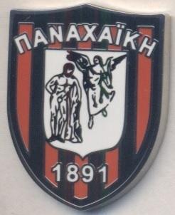 футбол.клуб Панахаїкі (Греція2 ЕМАЛЬ/Panachaiki Patras,Greece football pin badge
