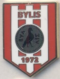 футбол.клуб Бюліс Балш (Албанія)4 ЕМАЛЬ /Bylis Ballsh,Albania football pin badge