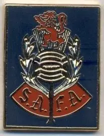 Шотландія,федерація футболу аматори1 ЕМАЛЬ/Scotland amateur football federat.pin