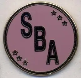 футбол.клуб Спорт Бойс (Перу) ЕМАЛЬ / Sport Boys Callao, Peru football pin badge