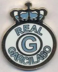 футбол.клуб Реал Гарсіласо (Перу) ЕМАЛЬ / Real Garcilaso,Peru football pin badge