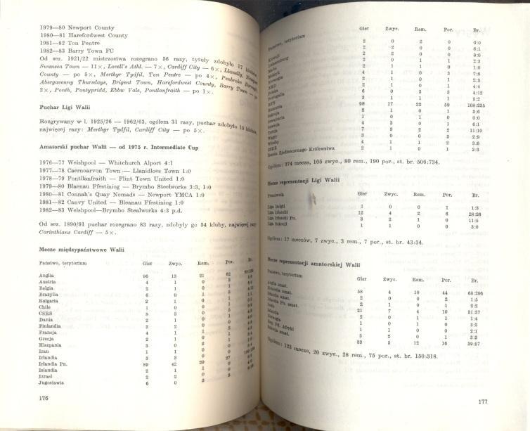 книга Світовий Футбол 1977-83 Кукульскі /J.Kukulski: World Football history book 1