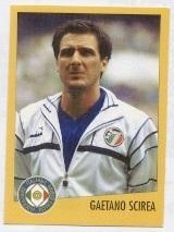 наклейка футбол Гаетано Ширеа (Італія)2 / Gaetano Scirea, Italy player sticker