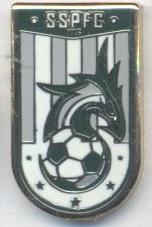 футбол.клуб Шам Шуй По (Гонконг) ЕМАЛЬ/Sham Shui Po,Hong Kong football pin badge