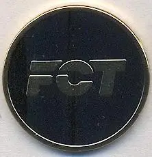 футбольний клуб ФК Таллінн (Естонія) ЕМАЛЬ/FC Tallinn,Estonia football pin badge