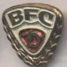футбол.клуб Динамо Берлін (НДР) офіц. важмет/FC Dynamo Berlin,GDR football badge
