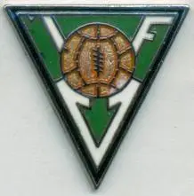 футбол.клуб Вьолсунгюр (Ісландія) ЕМАЛЬ / Volsungur Husavik,Iceland football pin