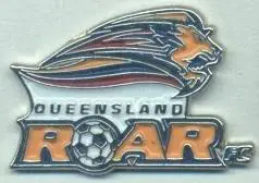 футбол.клуб Квінсленд Р(Австралія офіц. важмет/Queensland,Australia football pin