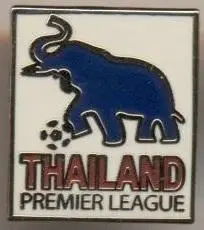Таїланд, футбол (федер.1 Прем'єр-ліга ЕМАЛЬ/Thailand football Premier league pin