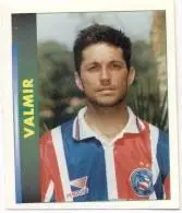 наклейка футбол Валмір (Бразилія) / Valmir, EC Bahia, Brazil football sticker