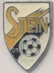 футбольний клуб Штайн (Австрія) важмет / SV Stein, Austria football pin badge