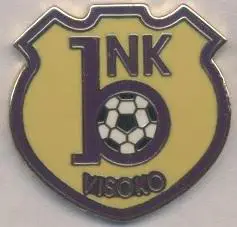 футбол.клуб Босна Вісоко (Боснія ЕМАЛЬ/NK Bosna Visoko,Bosnia football pin badge