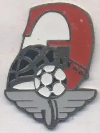 футбол.клуб Экспресс Хабаровск (Рос. важмет/Express Khabarovsk,Rus. football pin