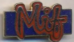 хокейний клуб Мальме (Швеція) ЕМАЛЬ / HC Malmo IF,Sweden ice hockey enamel badge