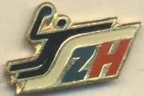 Словаччина, гандбол, федерація, офіц. важмет /Slovakia handball federation badge
