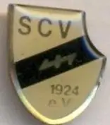 футбольний клуб Ферль (Німеччина) офіц. важмет / SC Verl, Germany football badge