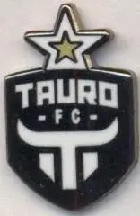 футбольний клуб Тауро (Панама) ЕМАЛЬ / Tauro FC,Panama football enamel pin badge