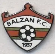 футбол.клуб Бальцан (Мальта)1 ЕМАЛЬ / Balzan FC, Malta football enamel pin badge