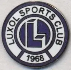 футбол.клуб Сент-Ендрюс (Мальта)1 ЕМАЛЬ / St.Andrews Luxol FC,Malta football pin