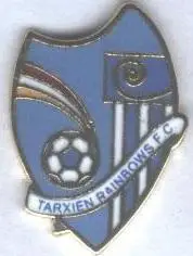 футбол.клуб Таршин Рейнбоус (Мальта)4 ЕМАЛЬ /Tarxien Rainbows,Malta football pin