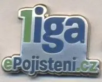 Чехія, футбол (федерація) Прем'єр-ліга3 ЕМАЛЬ /Czech football Premier league pin