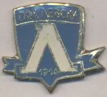 футбол.клуб Левскі Софія (Болгарія)1 важмет / Levski Sofia,Bulgaria football pin