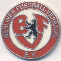 Berlin,Germany регіональна федерація футболу ЕМАЛЬ football federation pin badge