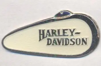 мотоцикл байк Харлі-Девідсон,№3 важмет/Harley-Davidson motorcycle byke pin badge