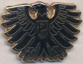 футбол.клуб Пройсен Мюнстер (Німеч.1 ЕМАЛЬ/Preussen Munster,Germany football pin