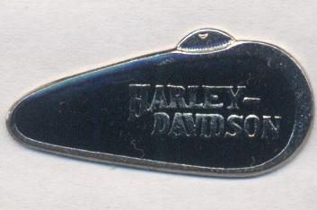 мотоцикл байк Харлі-Девідсон,№5 важмет/Harley-Davidson motorcycle byke pin badge