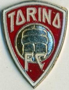 футбол.клуб Торіно (Італія)1 важмет /Torino FC,Italy football replica1 pin badge