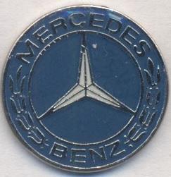 автомобіль Мерседес-Бенц (Німеччина)1 важмет/Mercedes-Benz,Germany car pin badge