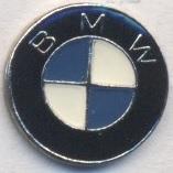 автомобіль БМВ (Німеччина)2 важмет / BMW, Germany car pin badge