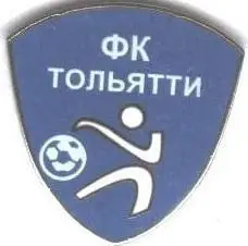 футбол.клуб ФК Тольятти (Рос.) ЕМАЛЬ / FC Toliatti,Rus.football enamel pin badge