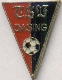 футбольний клуб Дазінг (Німеччина) важмет / TSV Dasing, Germany football badge